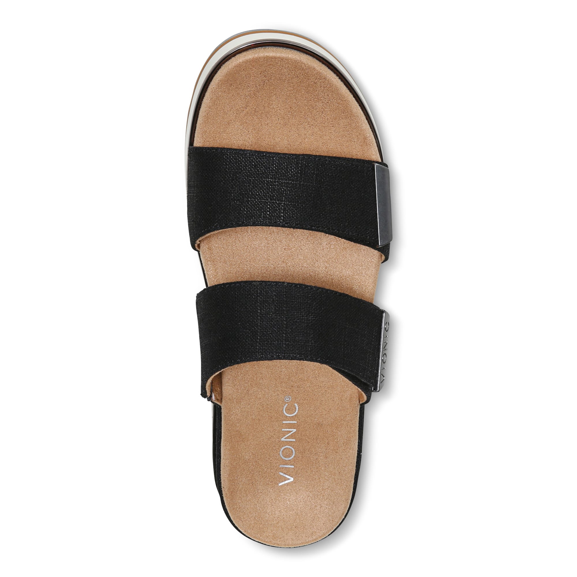 Vionic Brandie Platform Sandals