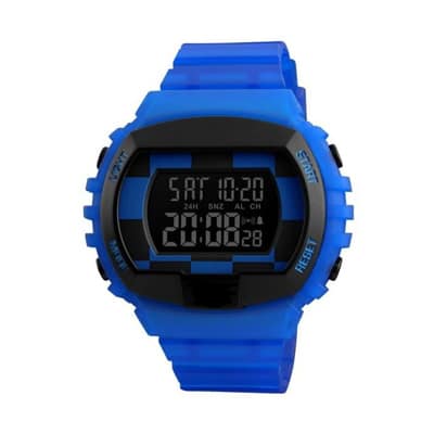 EVO Unisex Digital Watch (1 Year Warranty) Original EVO-128-2A