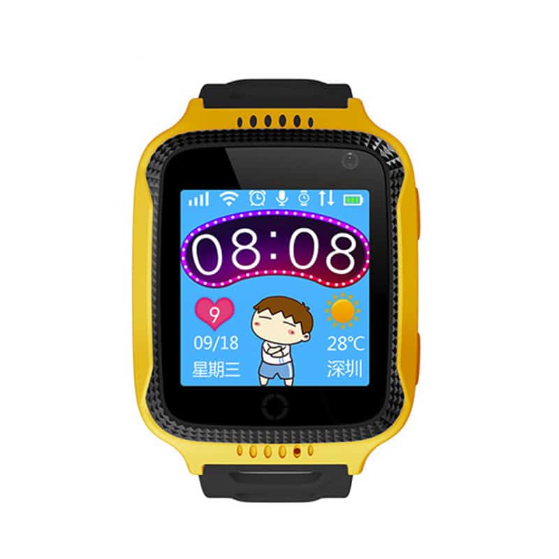 Kids GPS Smart Watch G900A