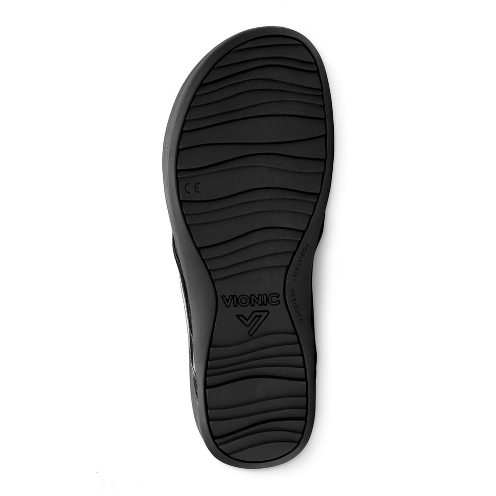 Vionic Ladies High Tide Platform Sandals - Moodboard