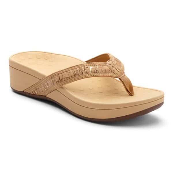 Vionic Ladies High Tide Platform Sandals