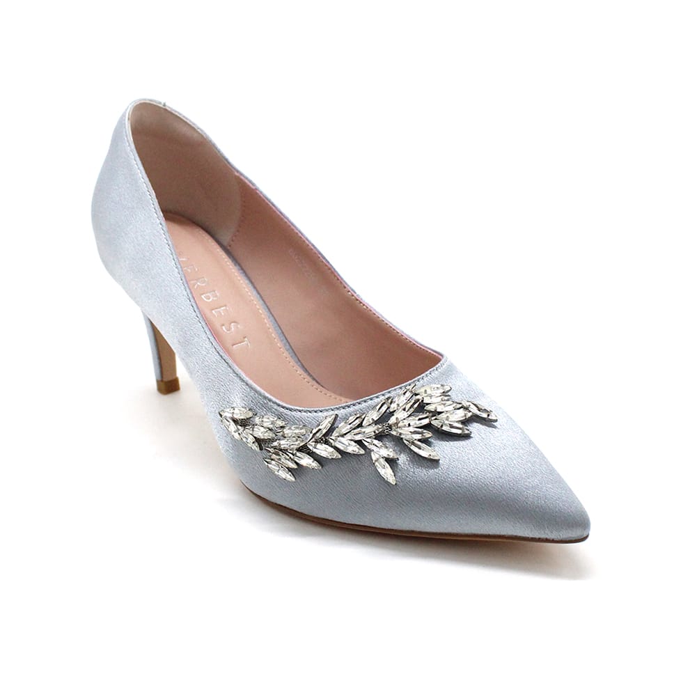 Everbest Ladies Pointed Toe Pumps (E0222280)