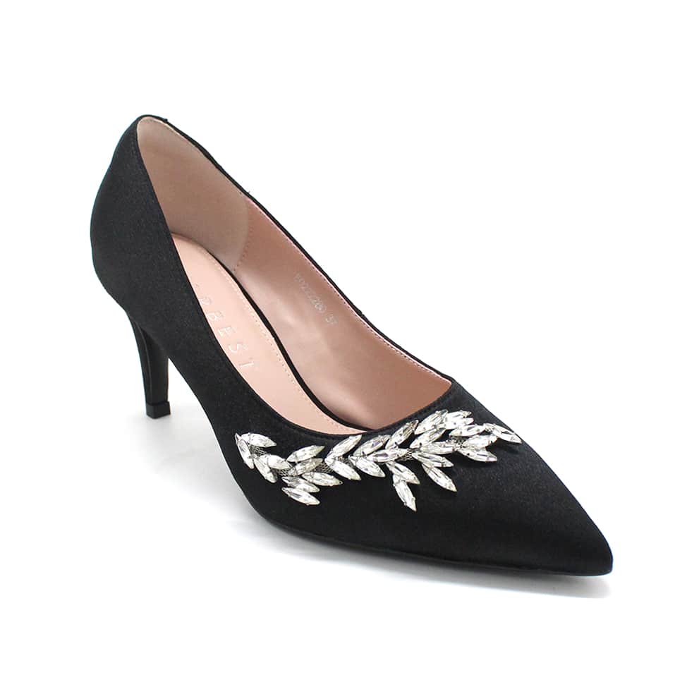 Everbest Ladies Pointed Toe Pumps (E0222280)
