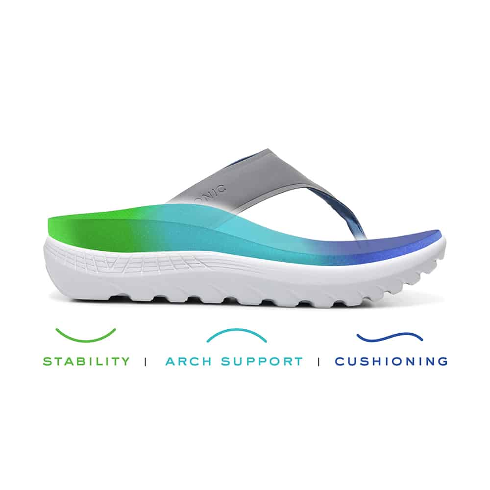 Vionic Restore Recovery Sandals