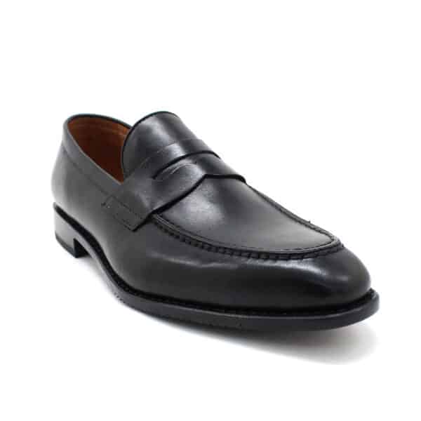 Mario Minardi Genuine Leather Slip On Dress Shoes (M0122004)